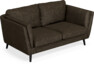 Madison - 2-sits soffa - Brun