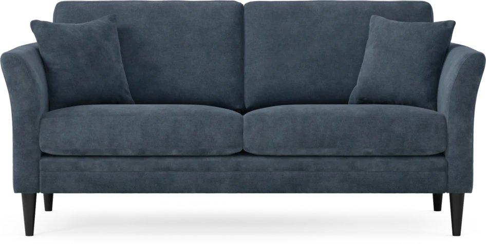 Eden - 2,5-sits soffa - Blå