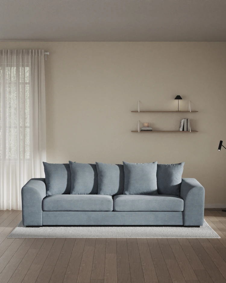 Town - 4-sits soffa - inspiration