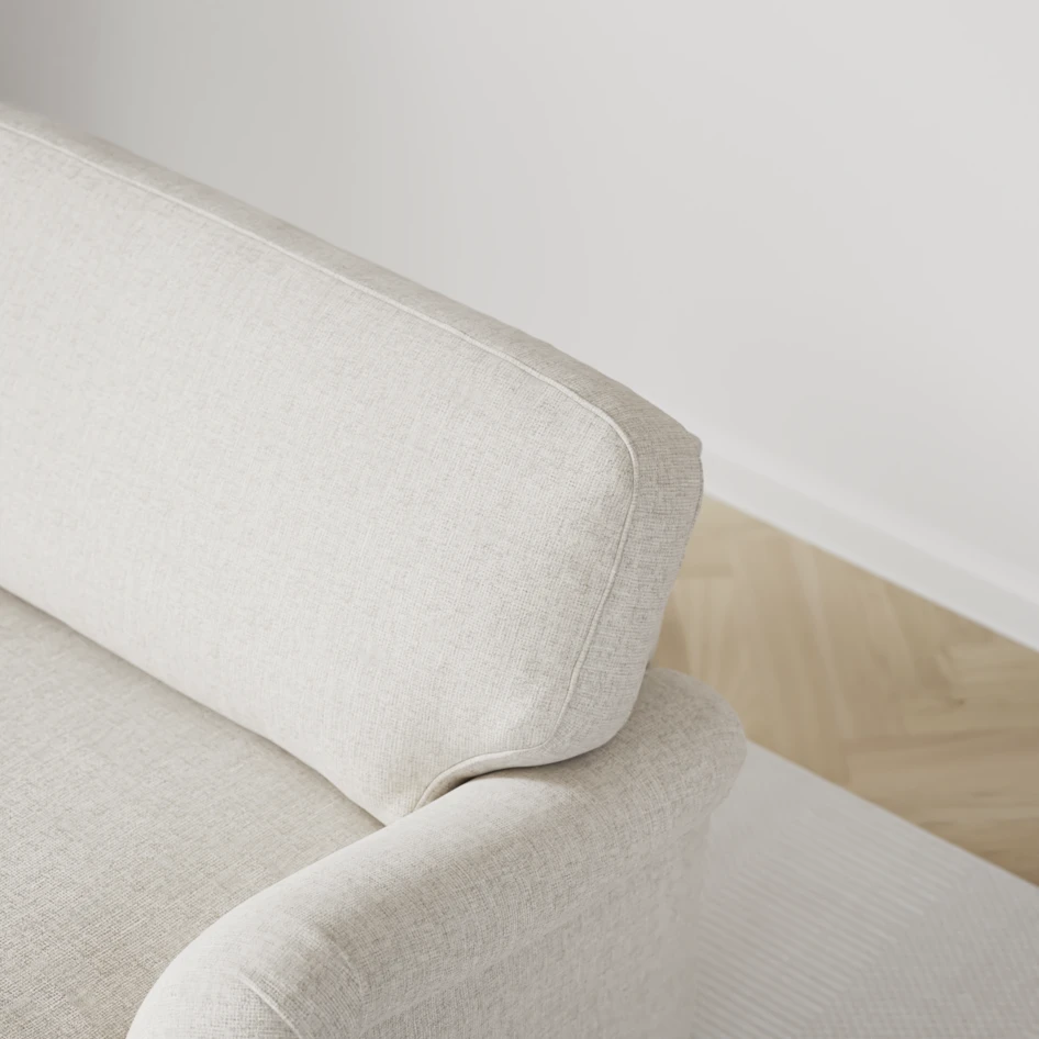 Oxford - Fotpall - Vit