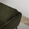 Madison Lux - 2-sits soffa - Grön