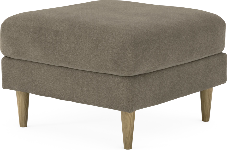 Bridge - Fotpall 70 - Beige