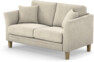 Eden - 2-sits soffa - Beige