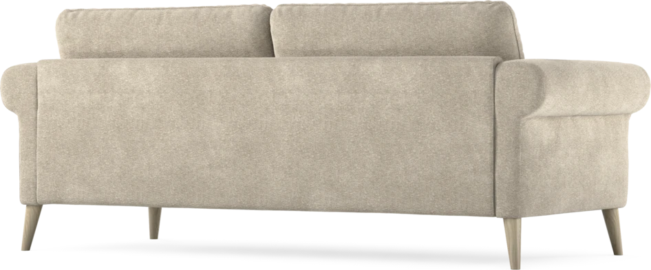 Bridge - 3-sits soffa - Beige