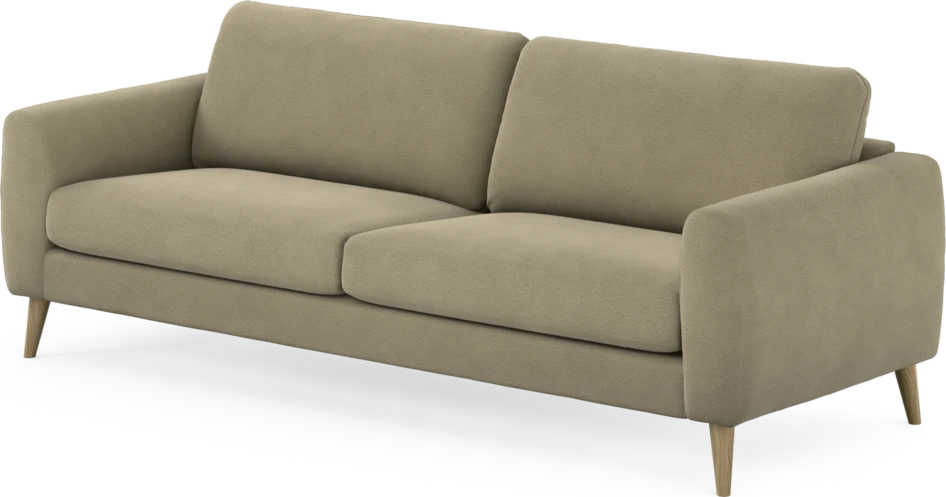 Bridge - 4-sits soffa - Beige