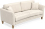 Eden - 2,5-sits svängd - Beige