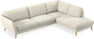 Madison - 3-sits soffa med divan höger - Beige