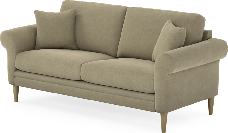 Eden - 2,5-sits soffa - Beige