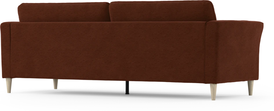 Bridge - 4-sits soffa - Orange
