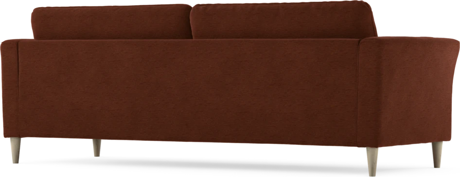 Bridge - 4-sits soffa - Orange