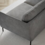 Madison Lux - 2-sits soffa - Vit