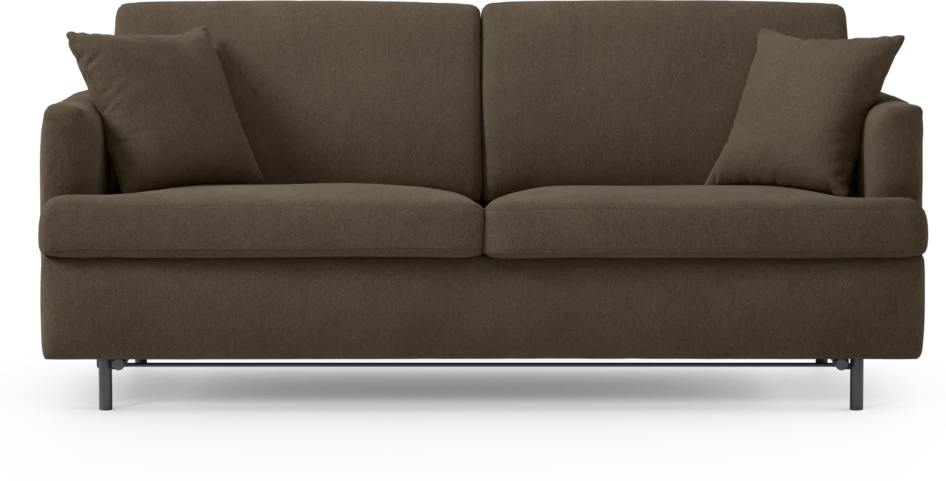 Harpsund - Bäddsoffa 3,5-sits - Brun