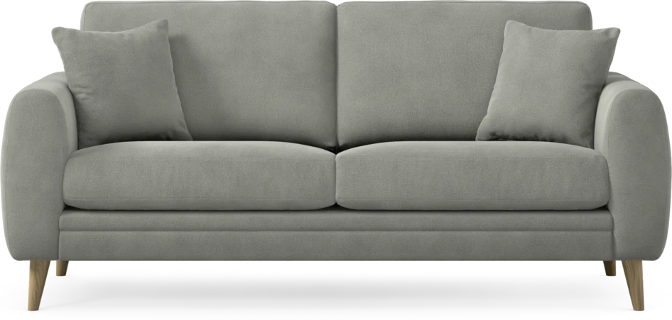 Eden - 2,5-sits soffa - Grå