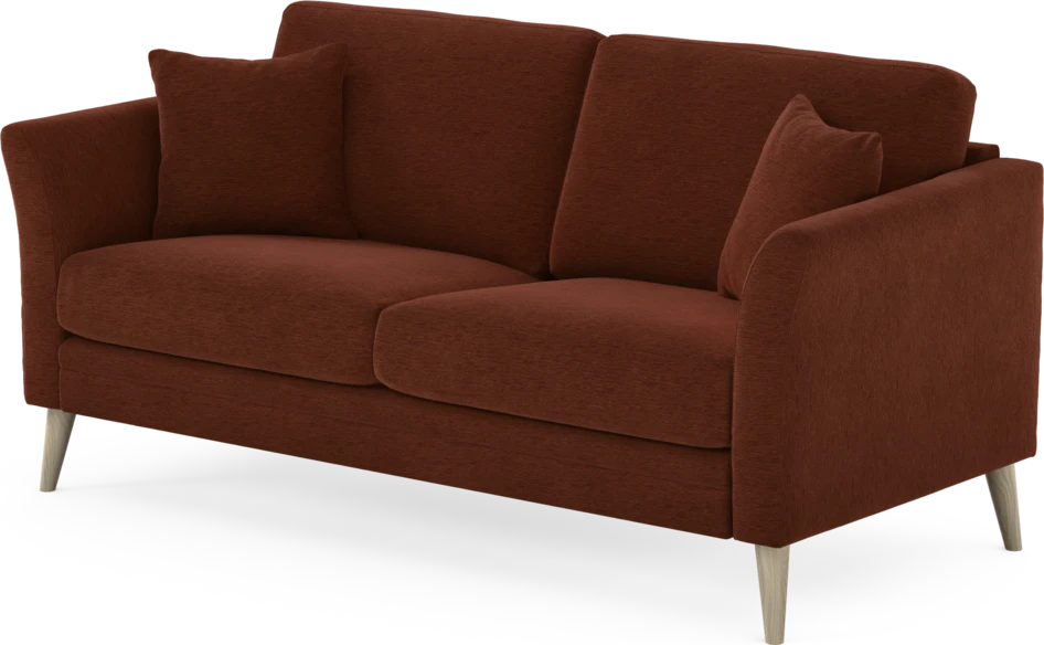 Eden - 2,5-sits soffa - Orange