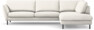 Madison Lux - 3-sits soffa med divan höger - Beige