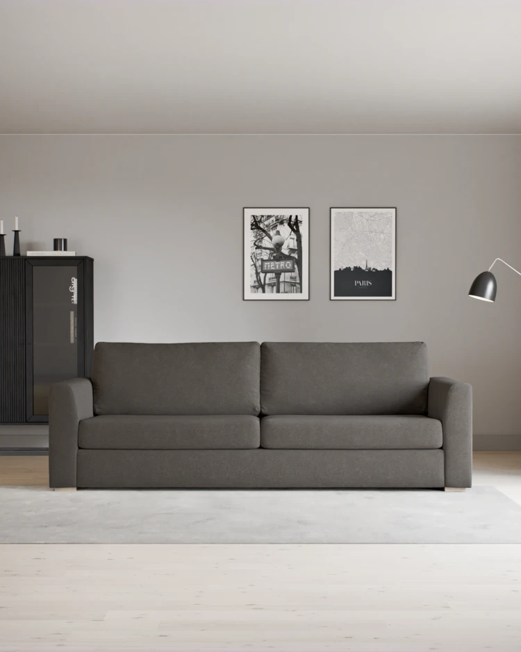 Friday - 3-sits soffa - inspiration