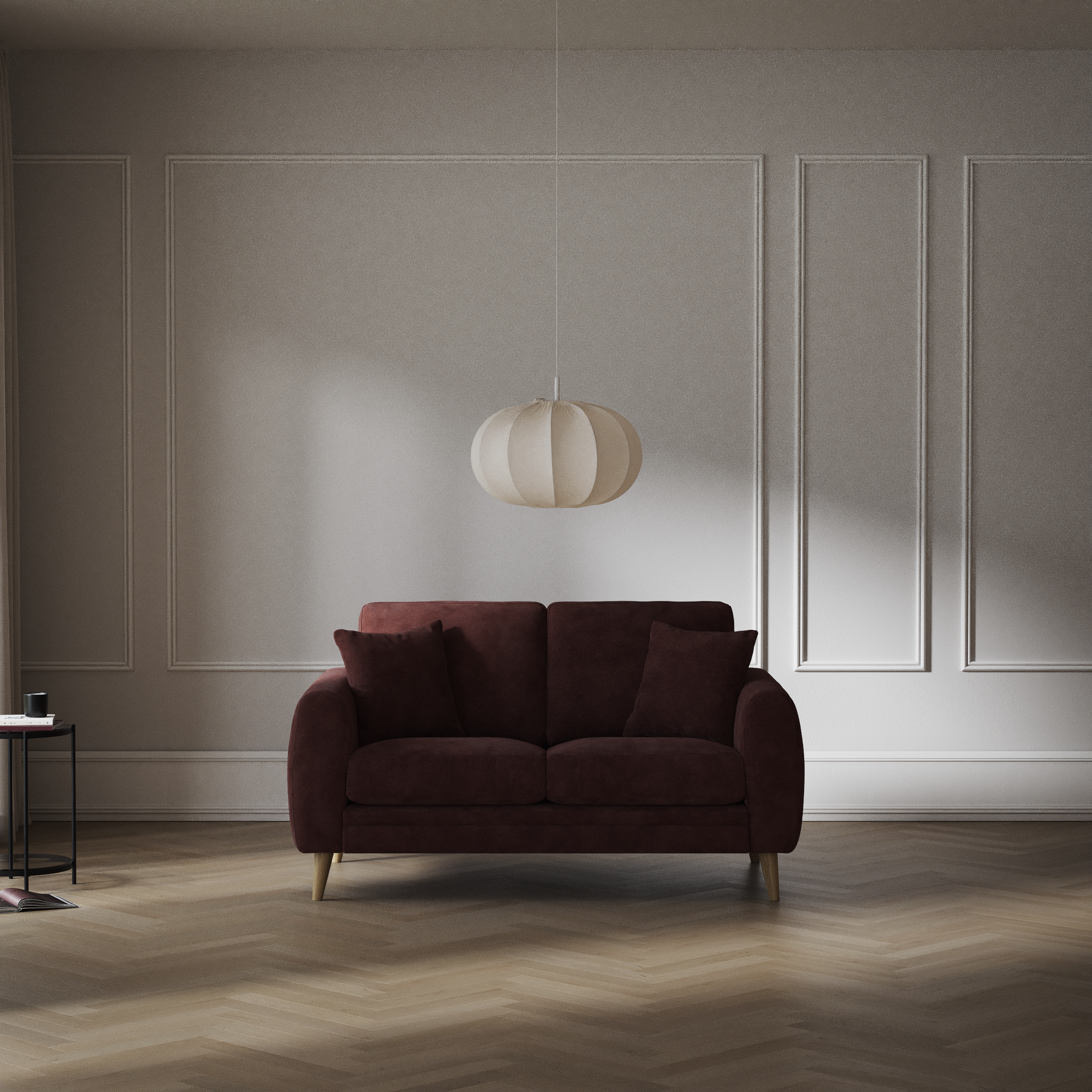 Eden - 2-sits soffa - inspiration