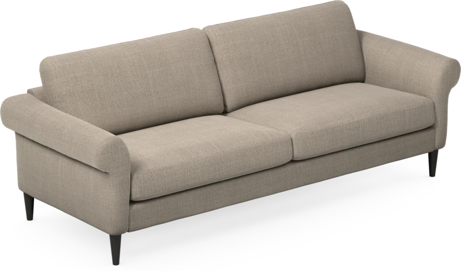 Bridge - 4-sits soffa - Beige