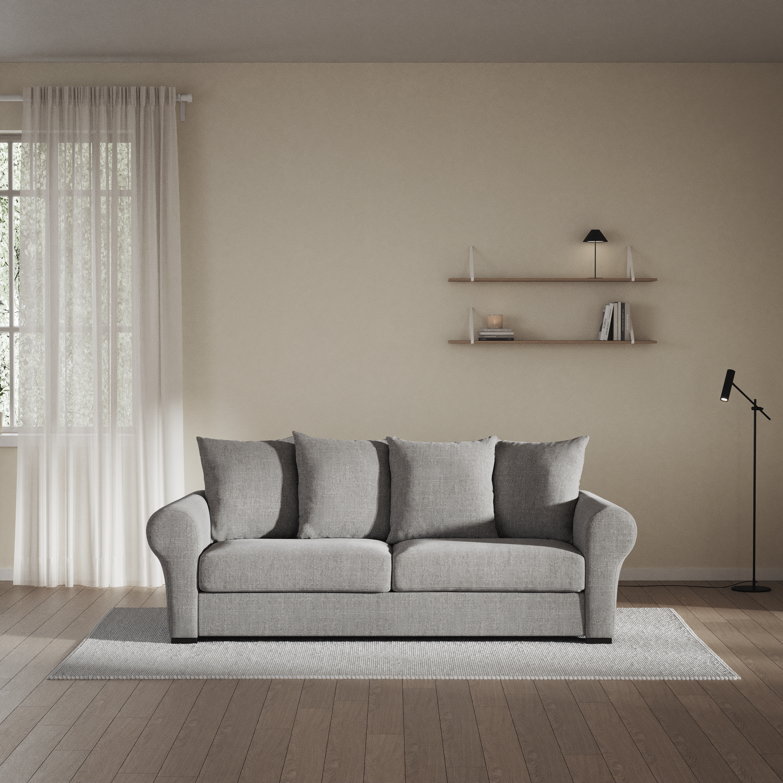 Town - 3-sits soffa - inspiration