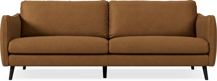 Madison - 4-sits soffa - Brun