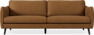 Madison - 4-sits soffa - Brun