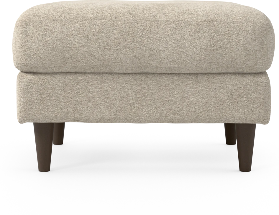 Bridge - Fotpall 70 - Beige