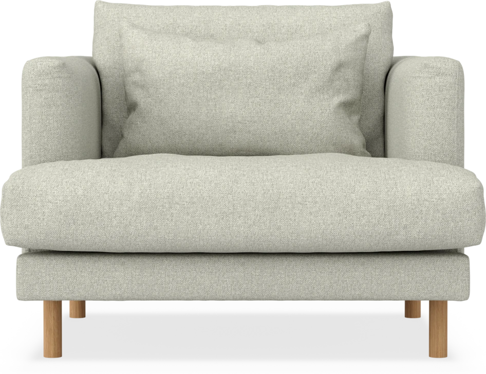 Harper - Fåtölj - Beige