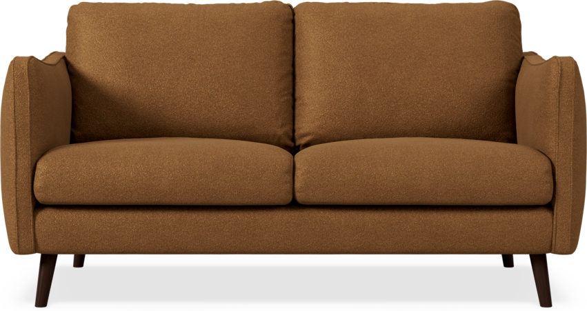 Madison Lux - 2-sits soffa - Brun