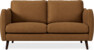 Madison Lux - 2-sits soffa - Brun