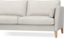 Winston - 3-sits soffa med divan vänster - Beige