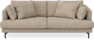 Harper - 3-sits soffa - Brun