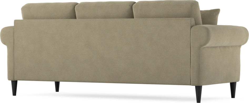 Eden - 3-sits soffa - Beige