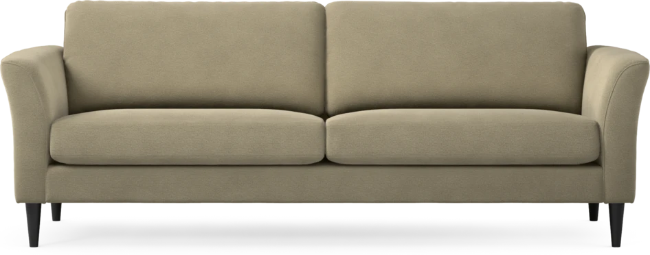 Bridge - 4-sits soffa - Beige