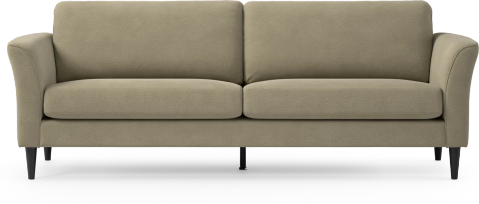 Bridge - 4-sits soffa - Beige
