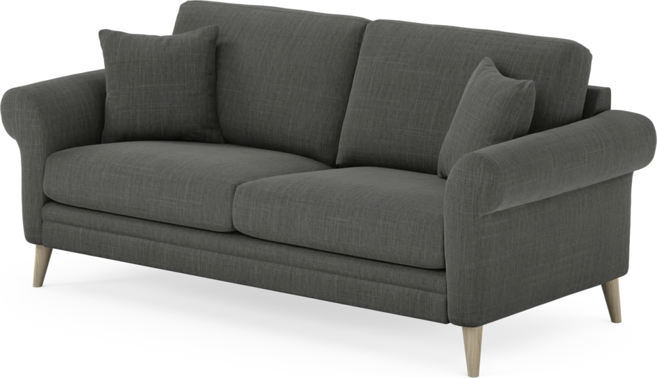 Eden - 2,5-sits soffa - Grå