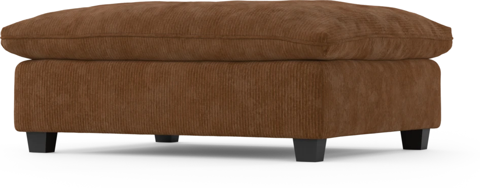 Bellora - Fotpall 130 - Brun
