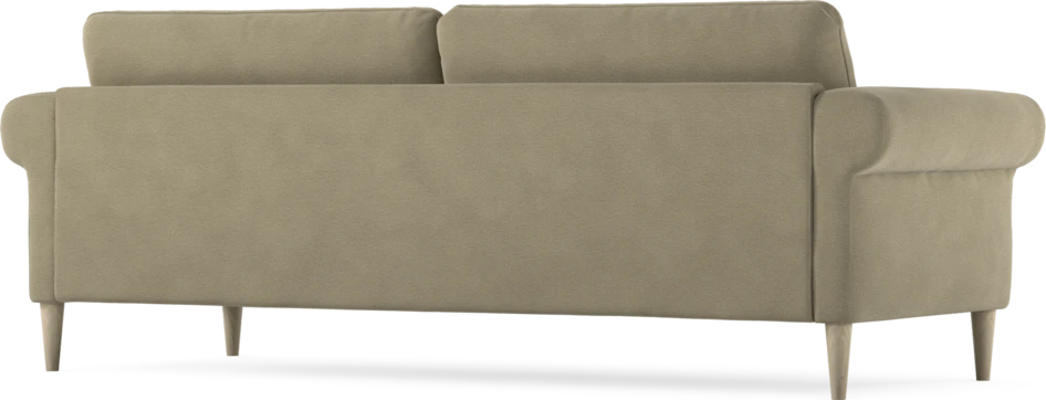 Bridge - 4-sits soffa - Beige