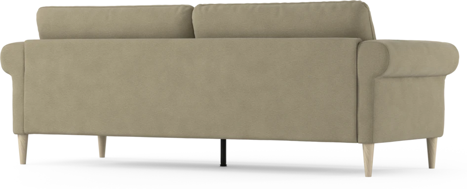 Bridge - 4-sits soffa - Beige
