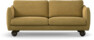 Madison Lux - 3-sits soffa - Gul