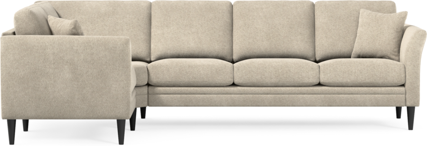 Eden - Hörnsoffa, 1+3-sits - Beige