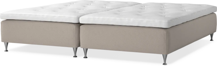 Delux Sense, Ramsäng, dubbelsäng med bäddmadrass