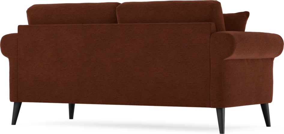 Eden - 2,5-sits soffa - Orange