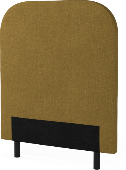 Delux Rundad - Sänggavel, 90-210 cm