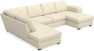 Friday - 3-sits soffa med divan vänster och schäslong höger - Beige