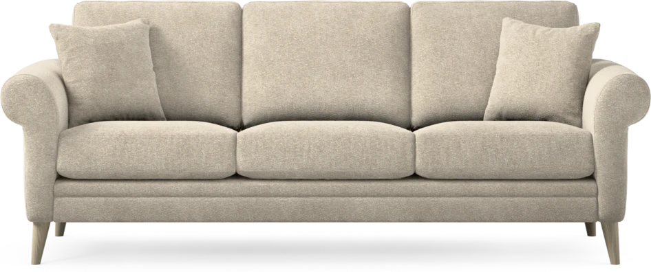 Eden - 3-sits soffa - Beige