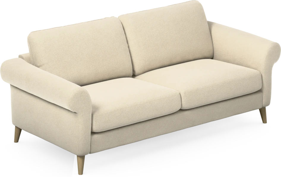 Bridge - 2-sits soffa - Beige