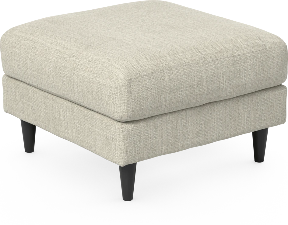 Bridge - Fotpall 70 - Beige
