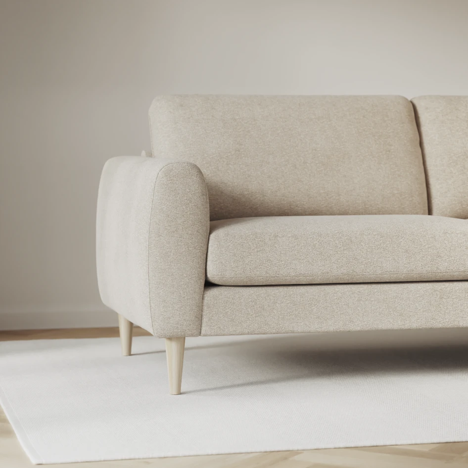 Bridge - 2-sits soffa - Beige