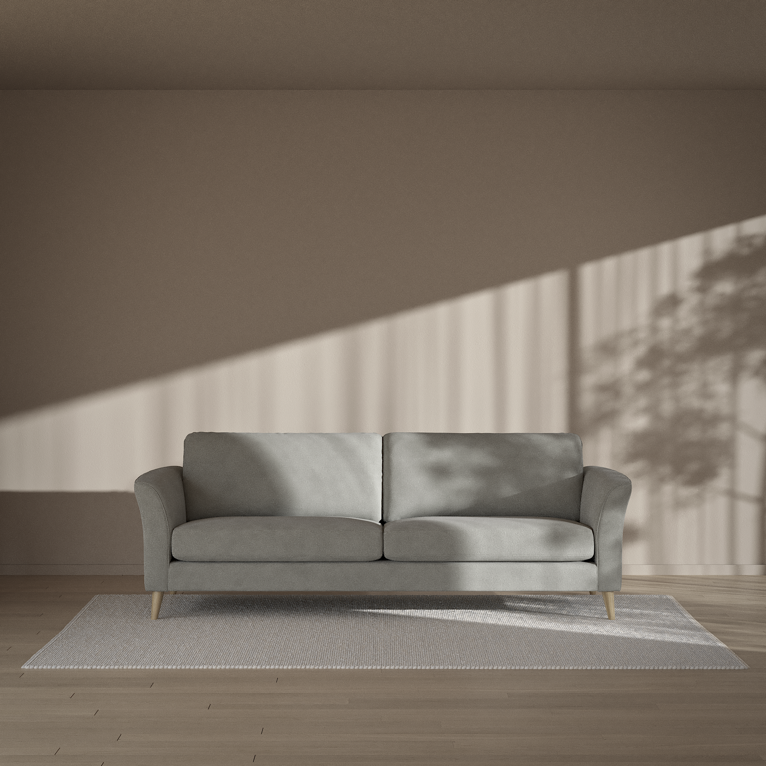 Bridge - 4-sits soffa - inspiration