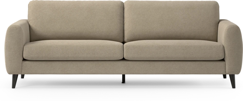 Bridge - 4-sits soffa - Beige